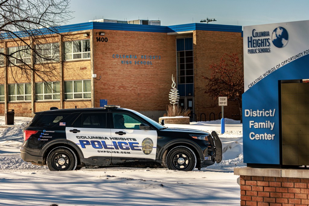 Bomb threat sent to MN schools with 5 students detained by ICE