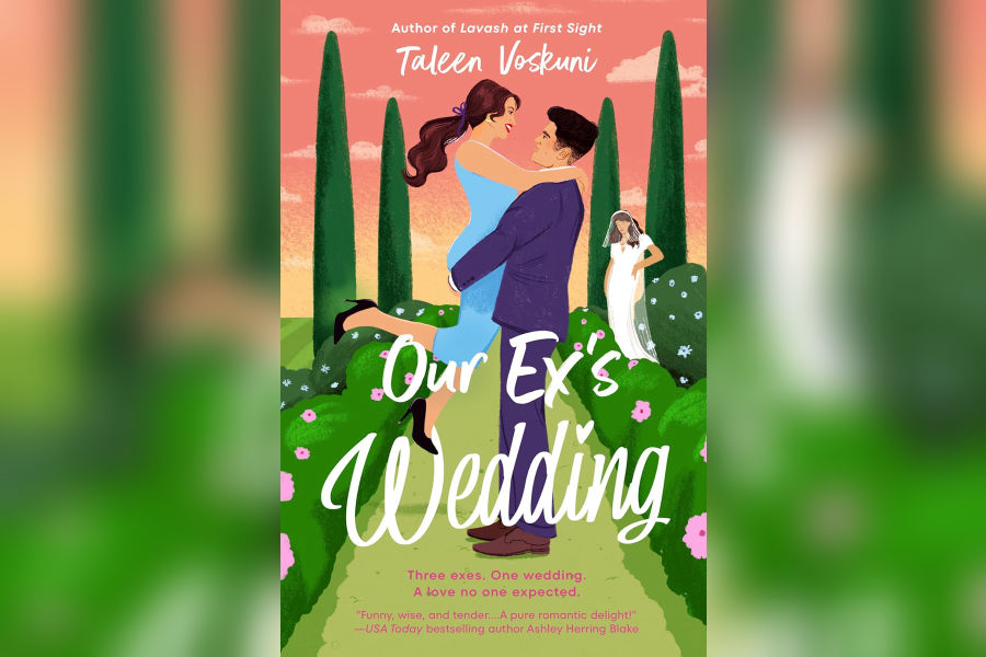 Book Review: 'Our Ex’s Wedding'