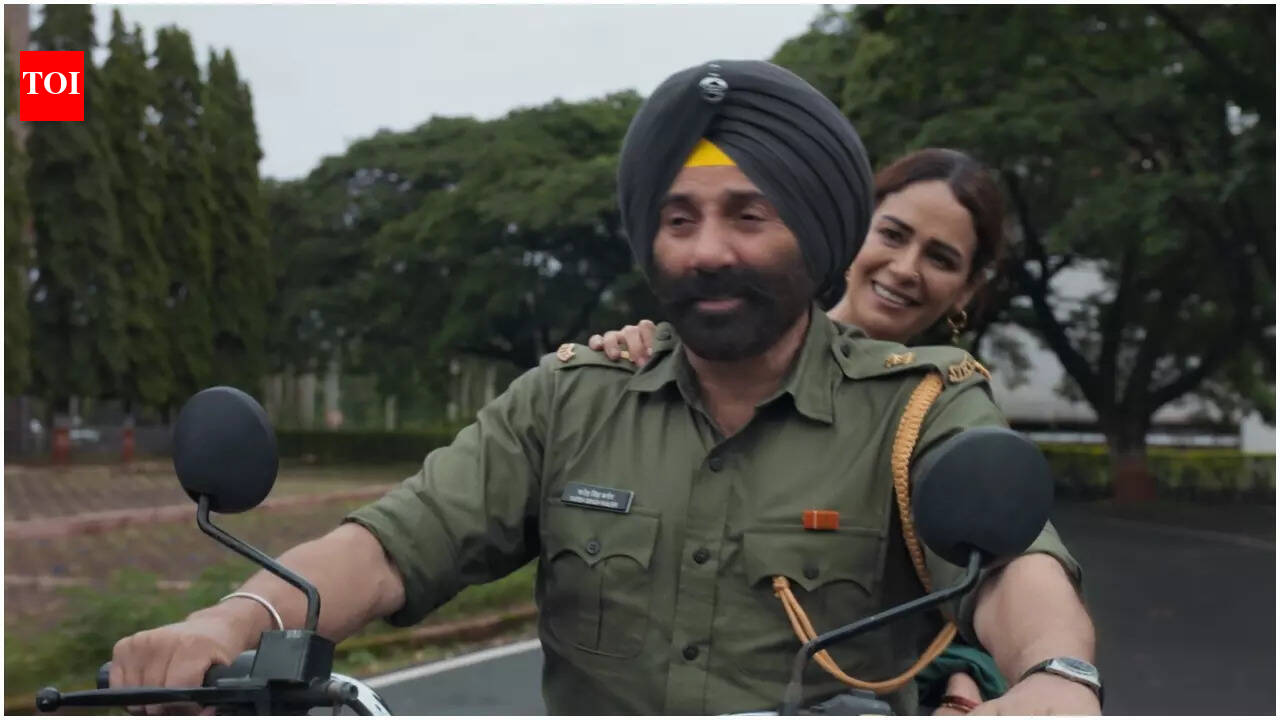 Border 2 Full Movie Collection: 'Border 2' box office collection Day 14: Sunny Deol and Varun Dhawan film races past Rs 294 crore amid declining numbers |