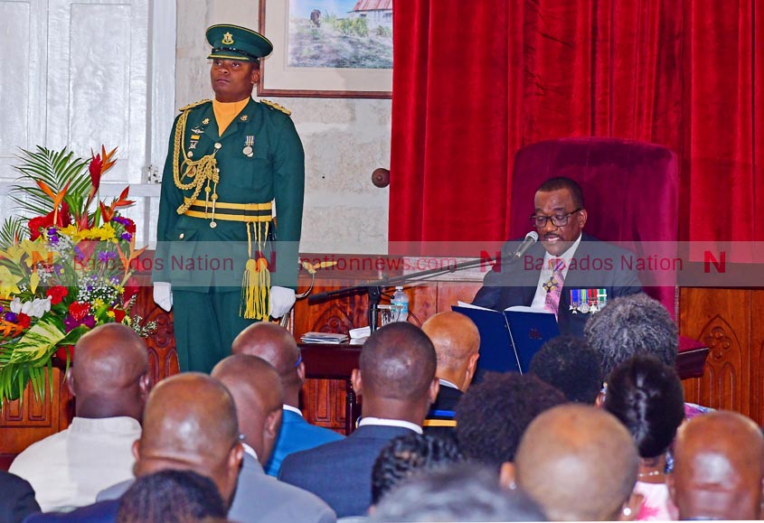 Bostic likens gun crime to a Category 5 hurricane