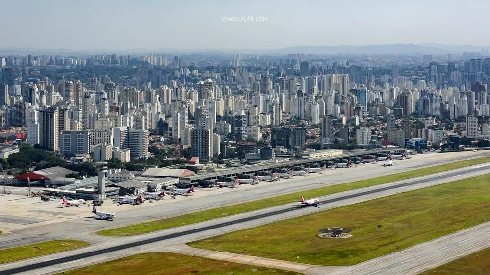 Brazil Puts $800 Million Into Unclogging Its Airports
