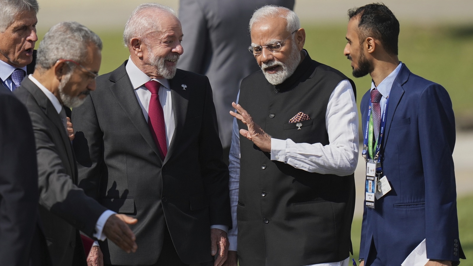 AI Impact Summit: Brazilian President Luiz Inacio Lula da Silva in Delhi next week, will meet PM Modi