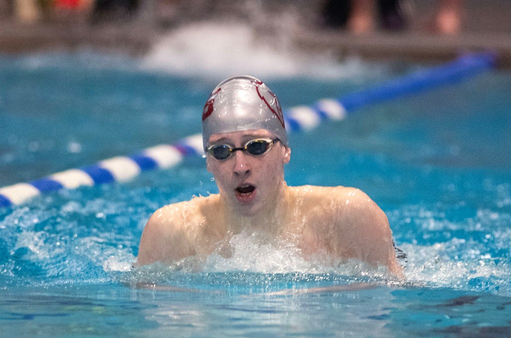 Broadneck swimming furthers its dynasty at Anne Arundel County championships