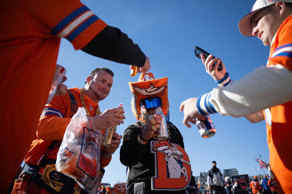 Broncos owners, please don't forget parking for fans at Burnham Yard