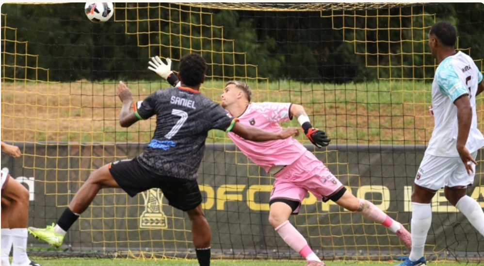 Bula FC beaten by Vanuatu United, two-nil