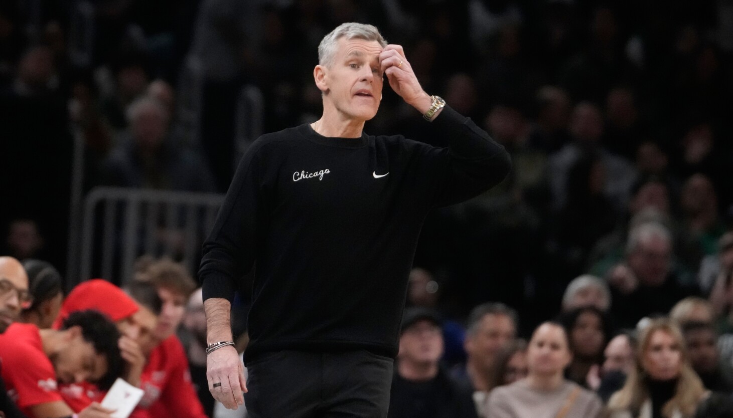 Bulls' roster purge before trade deadline is mystifying, incredibly disappointing