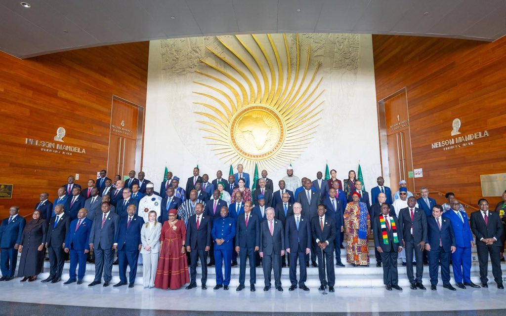 Burundi elected AU chair as summit focuses on water security
