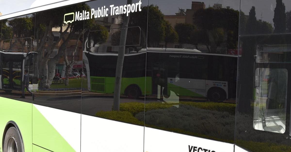 Bus passenger jailed for exposing himself to two boys