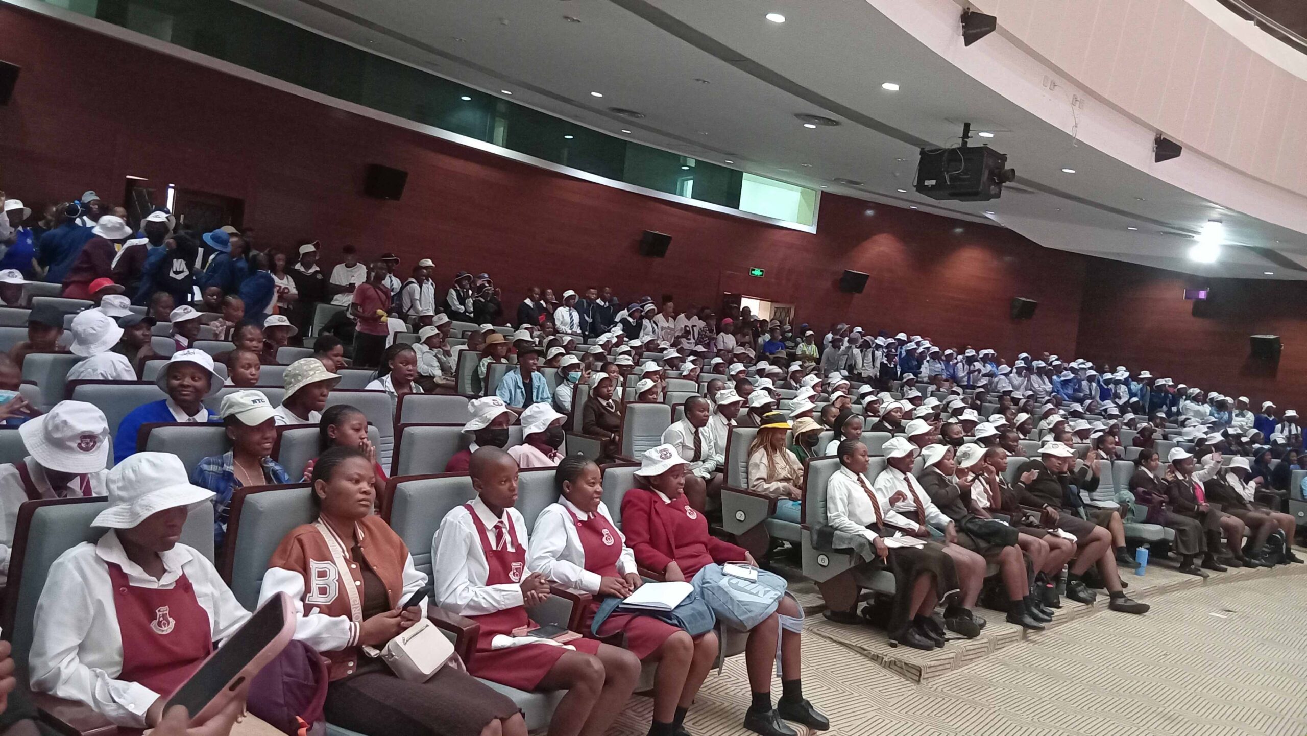 CAREER FAIR AN EYE OPENER