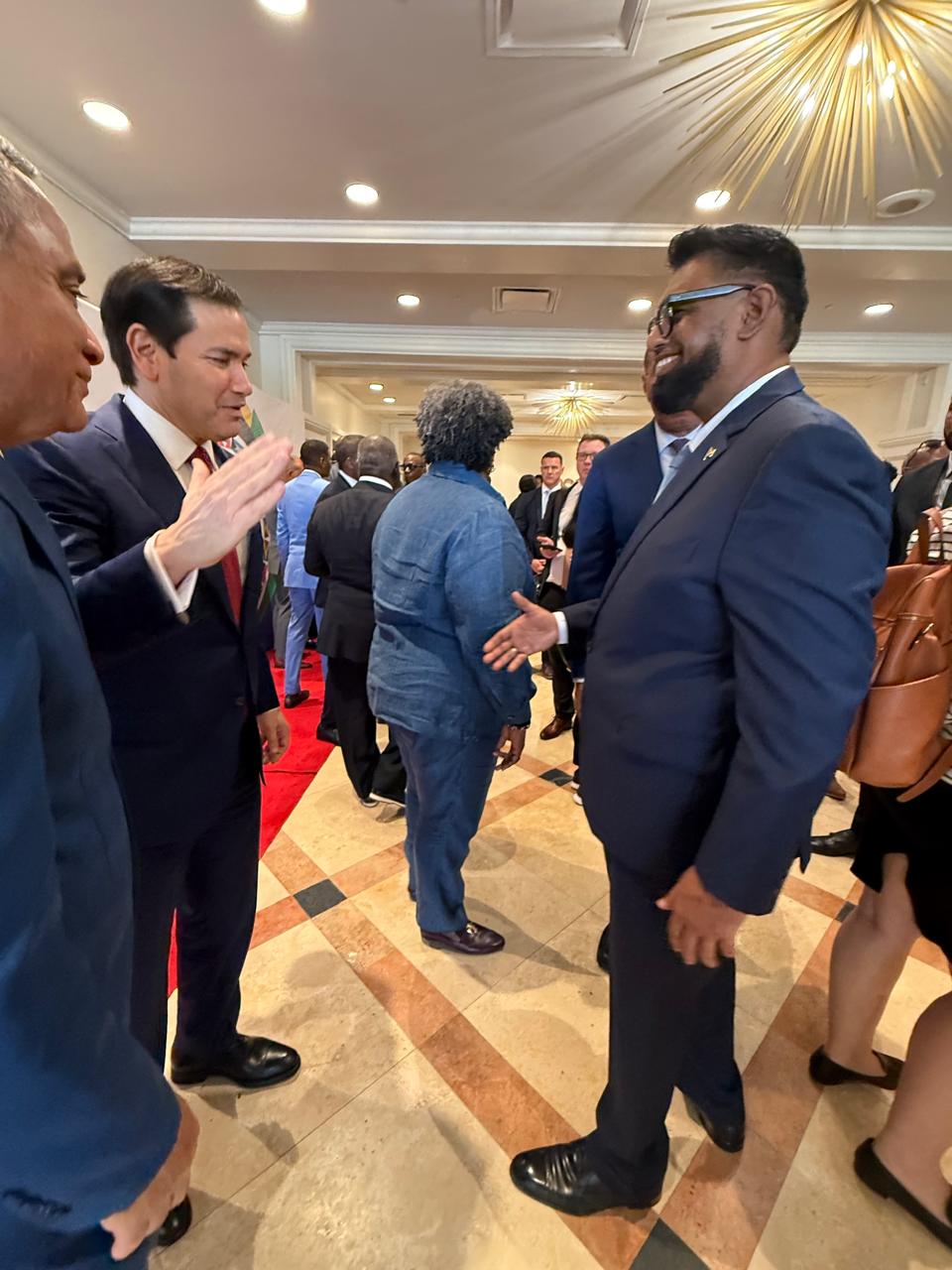 CARICOM, US to conclude Co-operation Framework