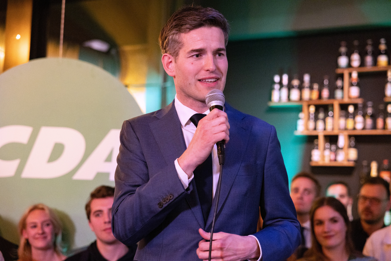 CDA cabinet members named, MEP Berendsen to be foreign minister