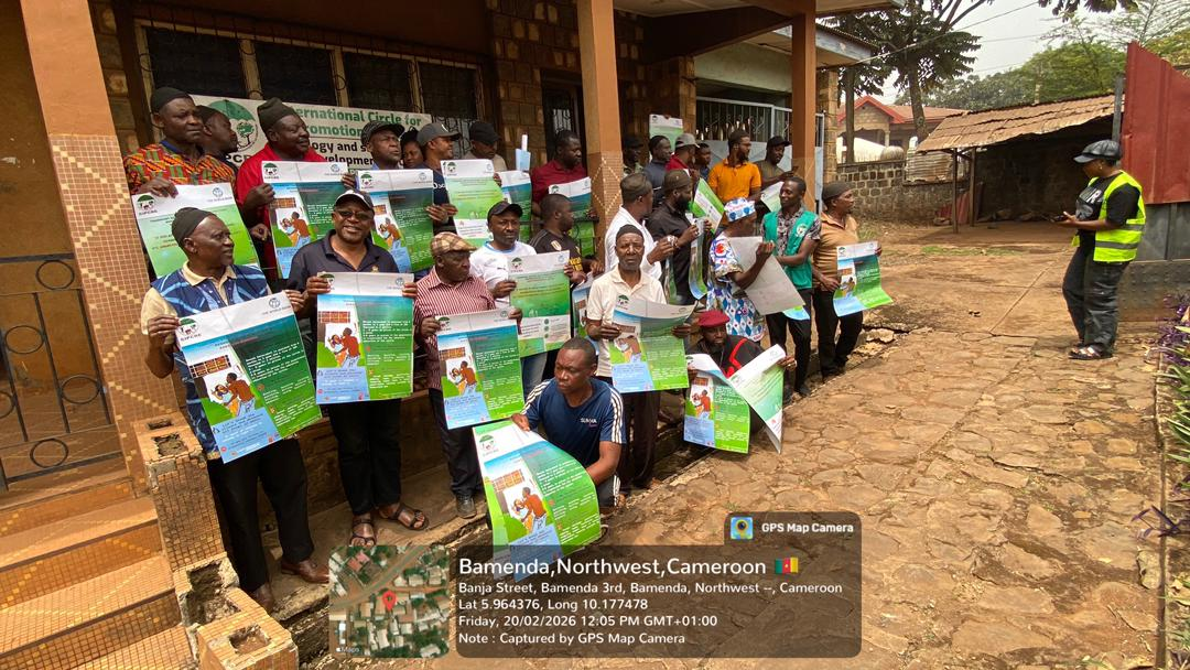 CIPCRE Trains Local Leaders on Grievance Redress Mechanism in Bamenda