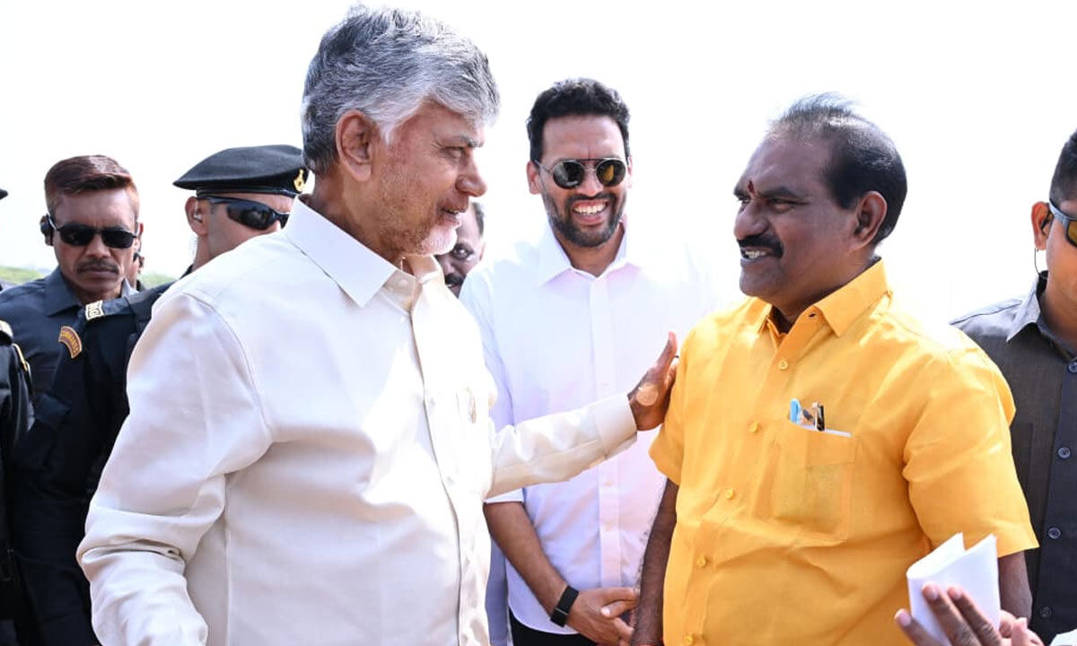 CM Chandrababu Naidu alleges attempt to tarnish TTD’s sanctity through adulterated laddu prasadam