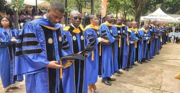 Cameroon PhD Candidates Protest New Doctoral Admission Quotas