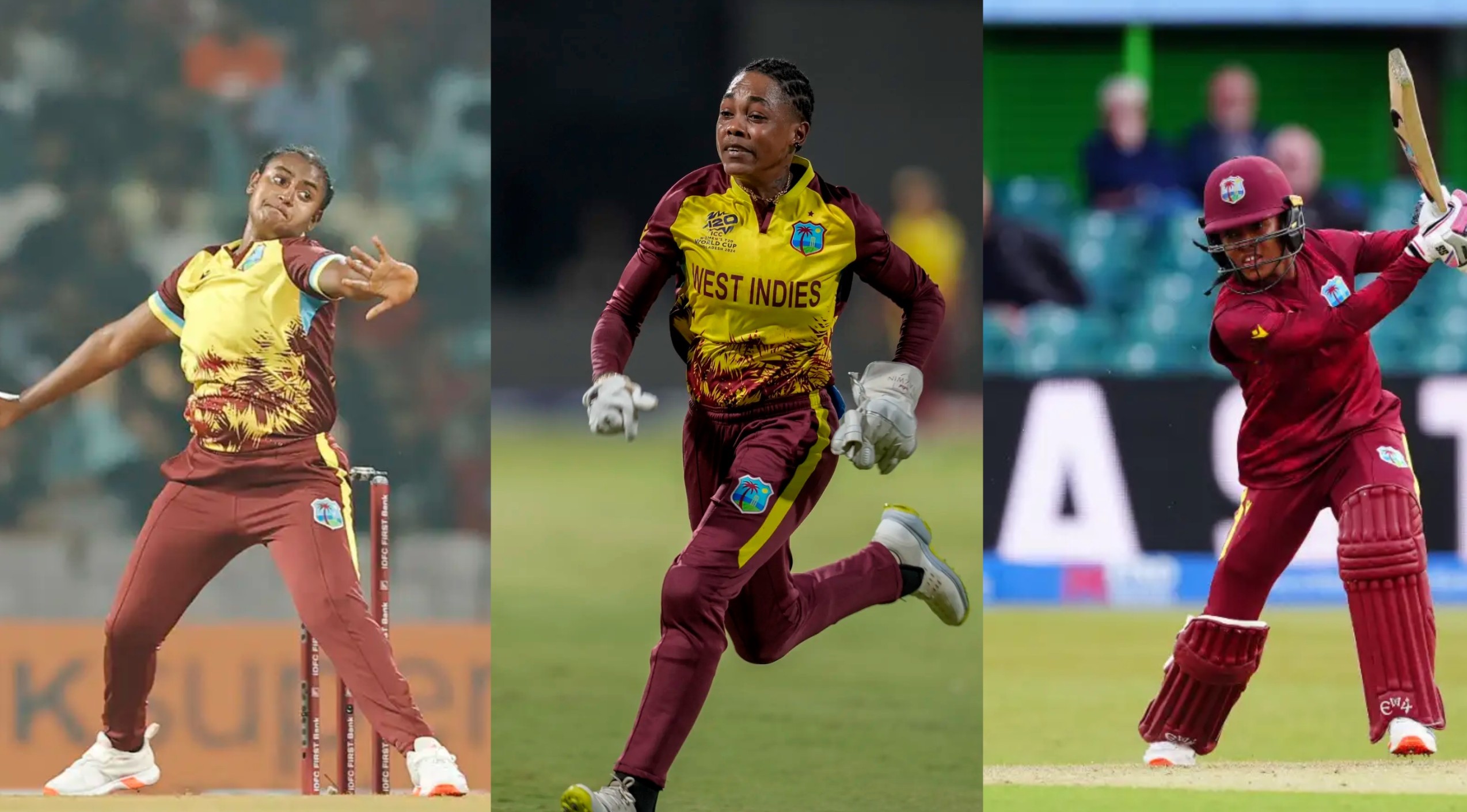 Campbelle, Munisar and Grimmond retain spots for Sri Lanka series