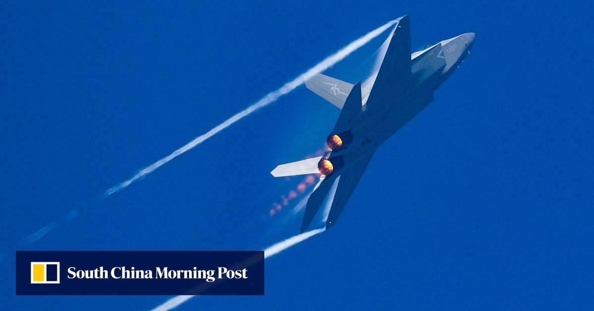Can China find a market for its fifth-generation J-35 warplanes?