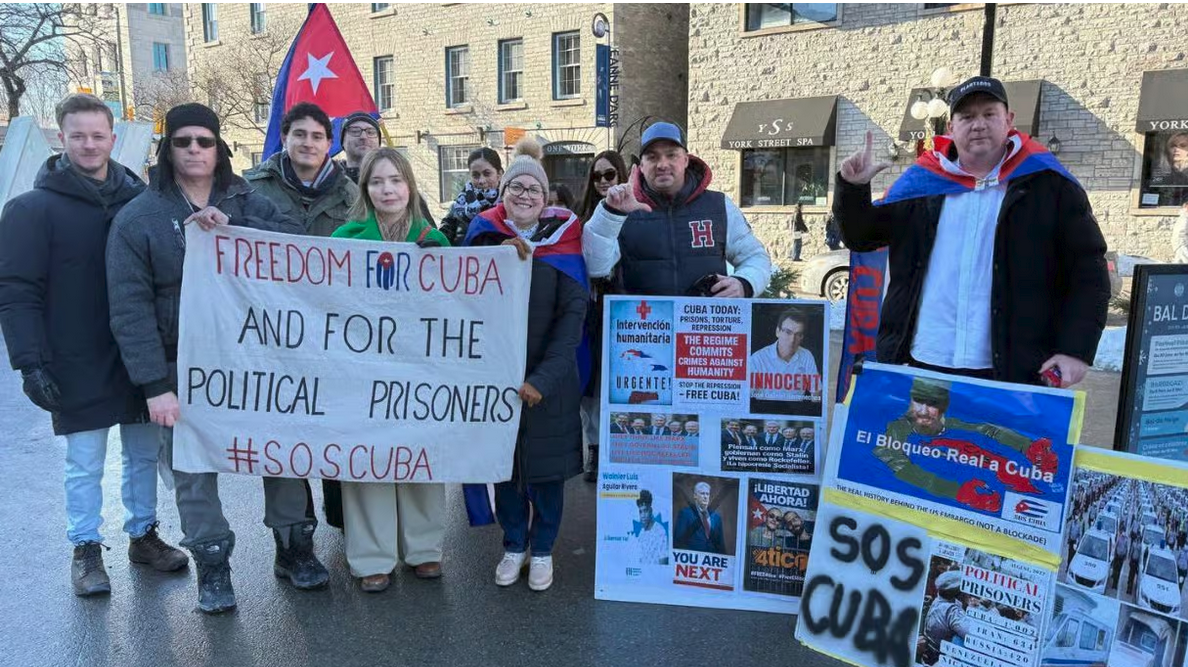 Canada Examines the Humanitarian Crisis in Cuba