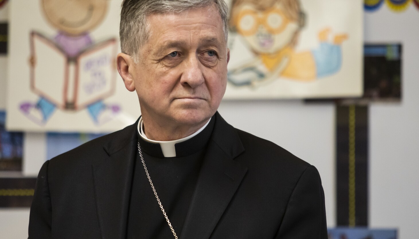 Cardinal Blase Cupich calls for White House to apologize for racist video depicting Obamas as primates