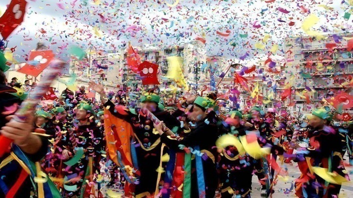 Carnival Parade 2026 in Athens on Feb 22 (Full program)