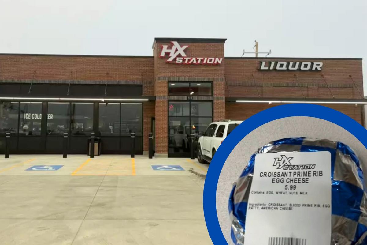 Casper Gas Station Serves Surprisingly Tasty Breakfast Options