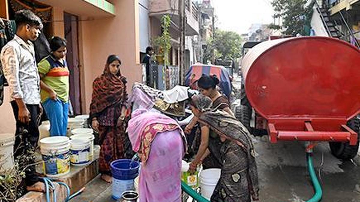 Centre has taken note of water contamination incident in Indore, Minister informs Rajya Sabha