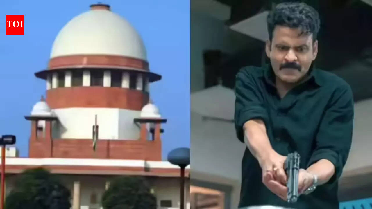 Change name or we won’t allow ‘Ghooskhor Pandat’ release: SC | India News