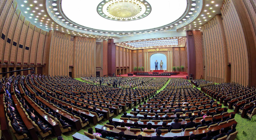 Supreme People's Assembly (SPA)