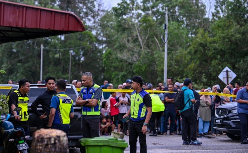 Cherating Massacre: Neighbours described the assailant as a polite and respectful individual