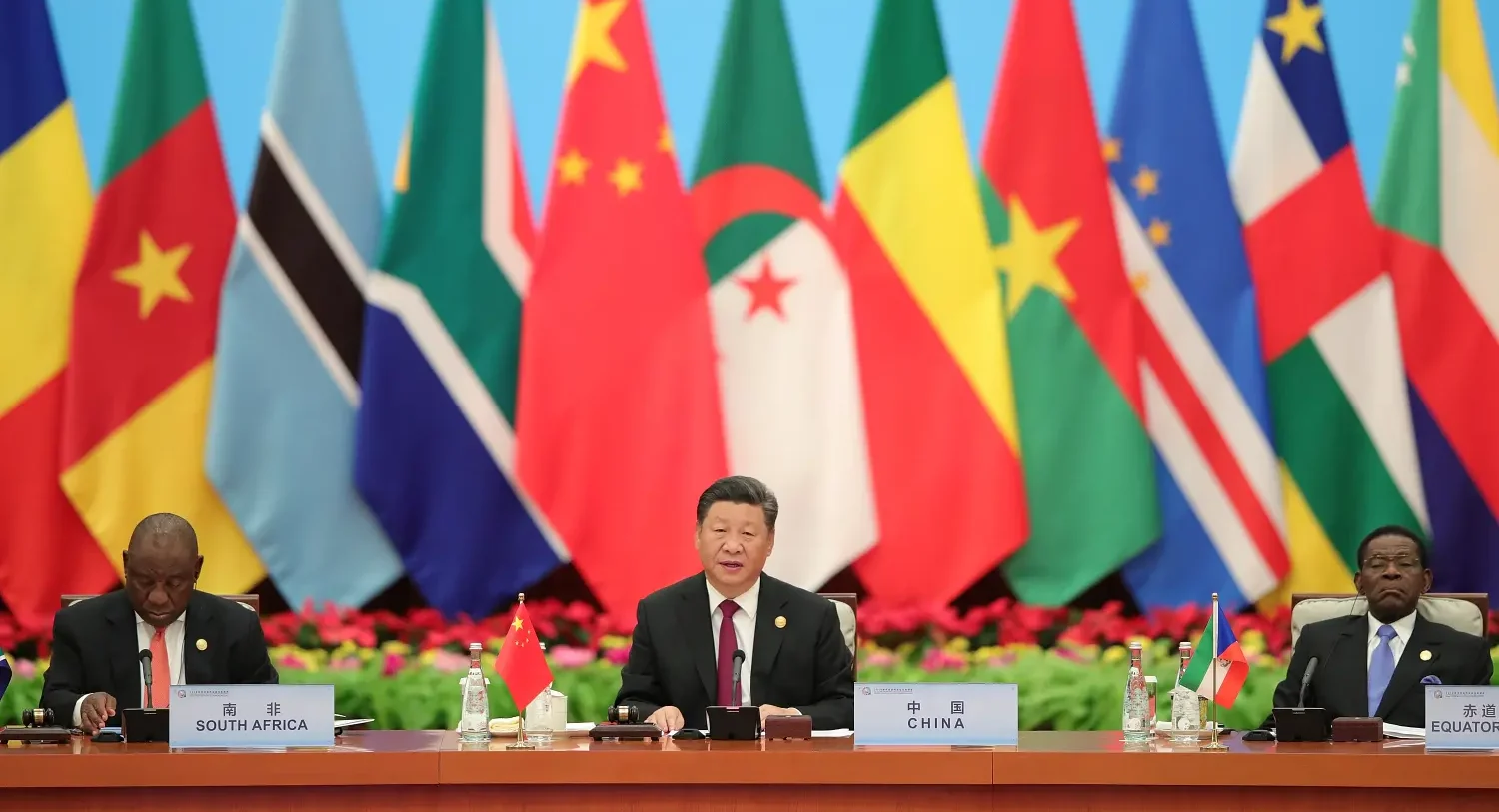 China Scraps Tariffs for 53 African Nations: A New Era of Trade?