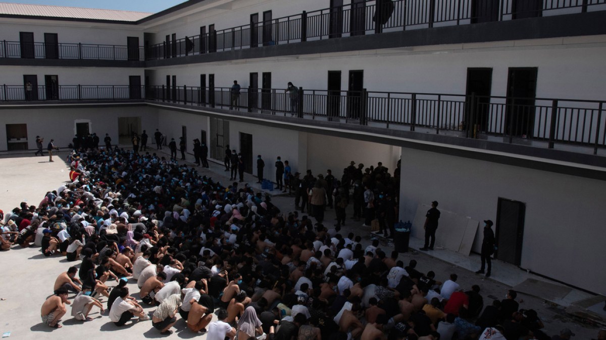 China carries out further executions of Myanmar scam centre suspects | Crime News