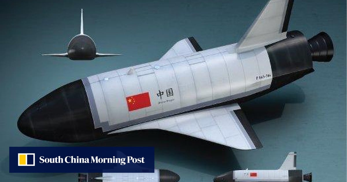 China sends fourth ‘Shenlong’ reusable spacecraft mission into orbit