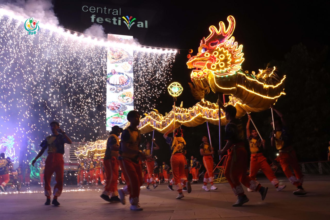 Chinese New Year celebration welcomes the ‘year of the horse’
