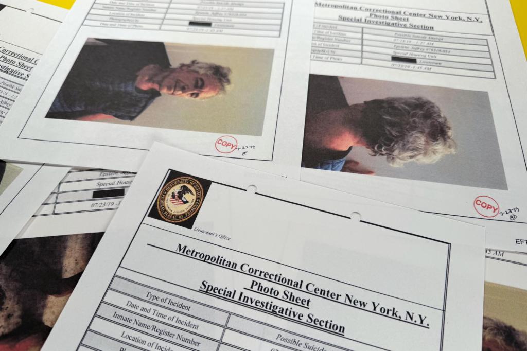Citizen journalists helping to unravel the tangle of Epstein documents
