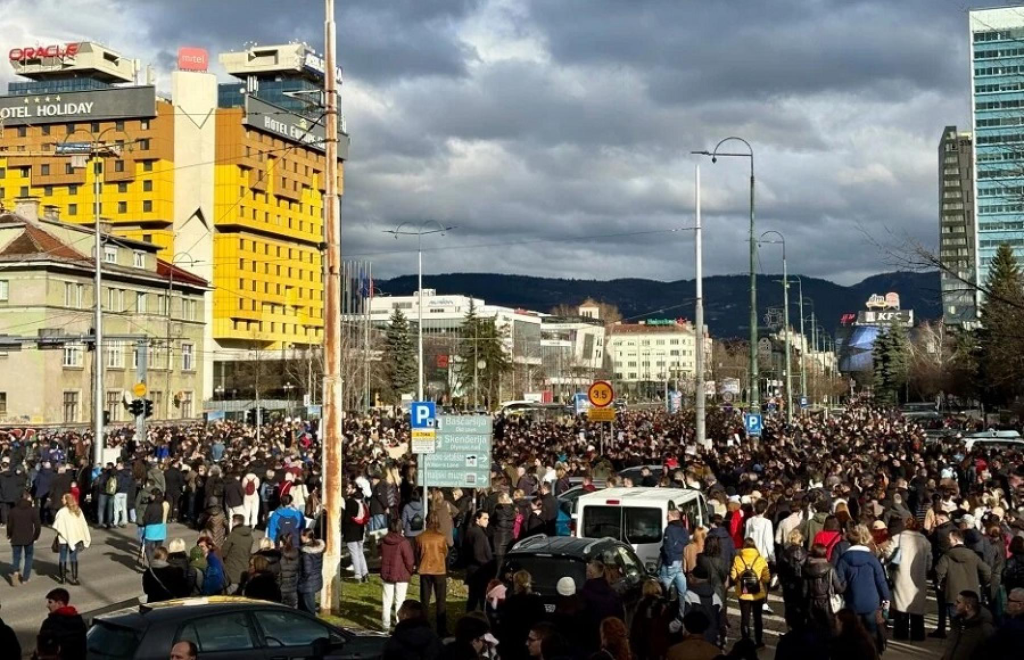 Citizens to Streets: Planned Protests in Sarajevo, Zenica and Tuzla