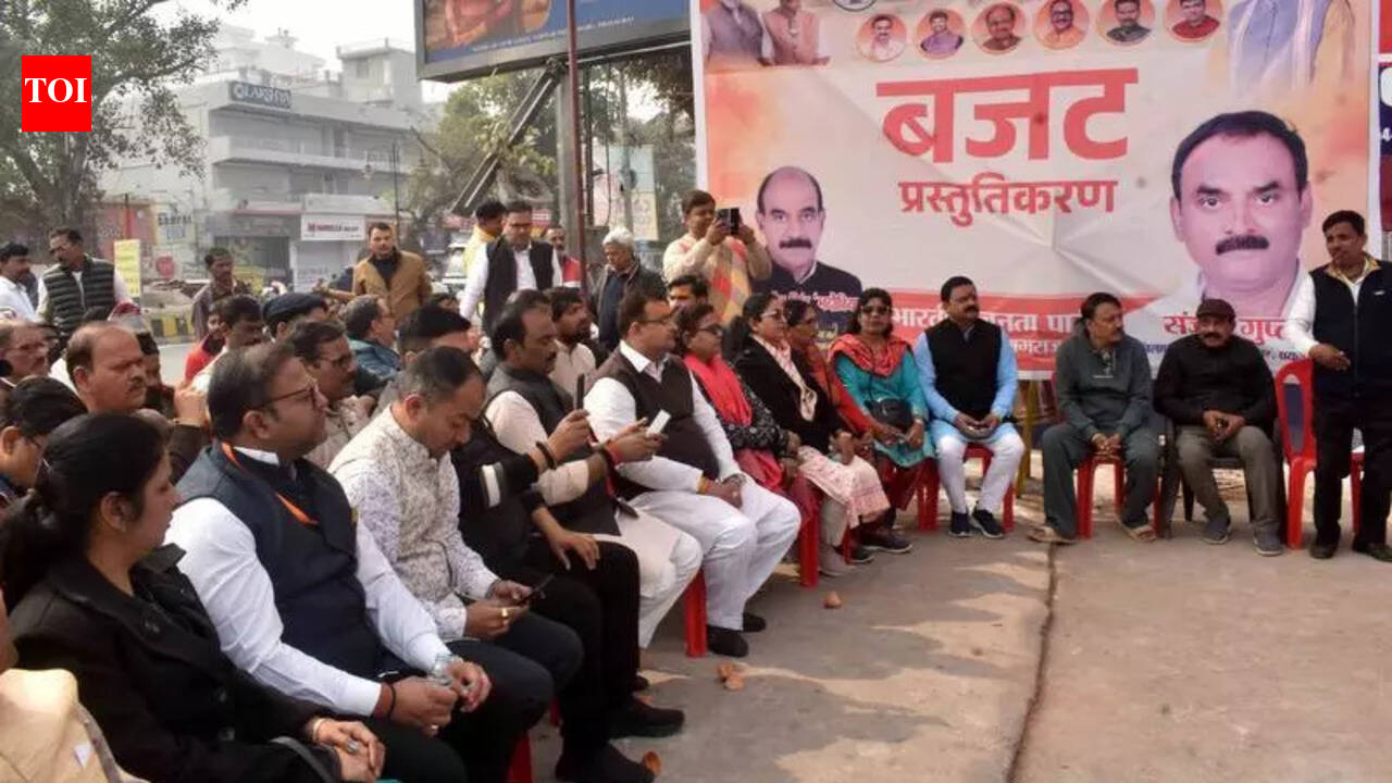 City views Budget with optimism amid household concerns | Prayagraj News