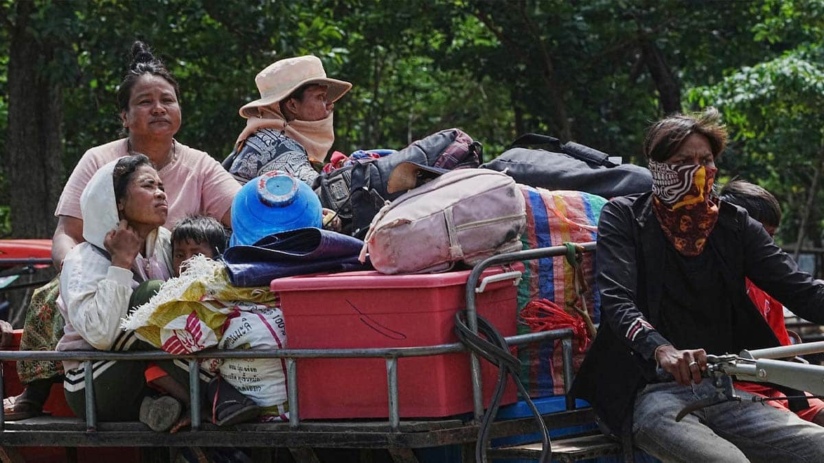 Civil Society Urges Government to Extend Social Protection to Border Villagers