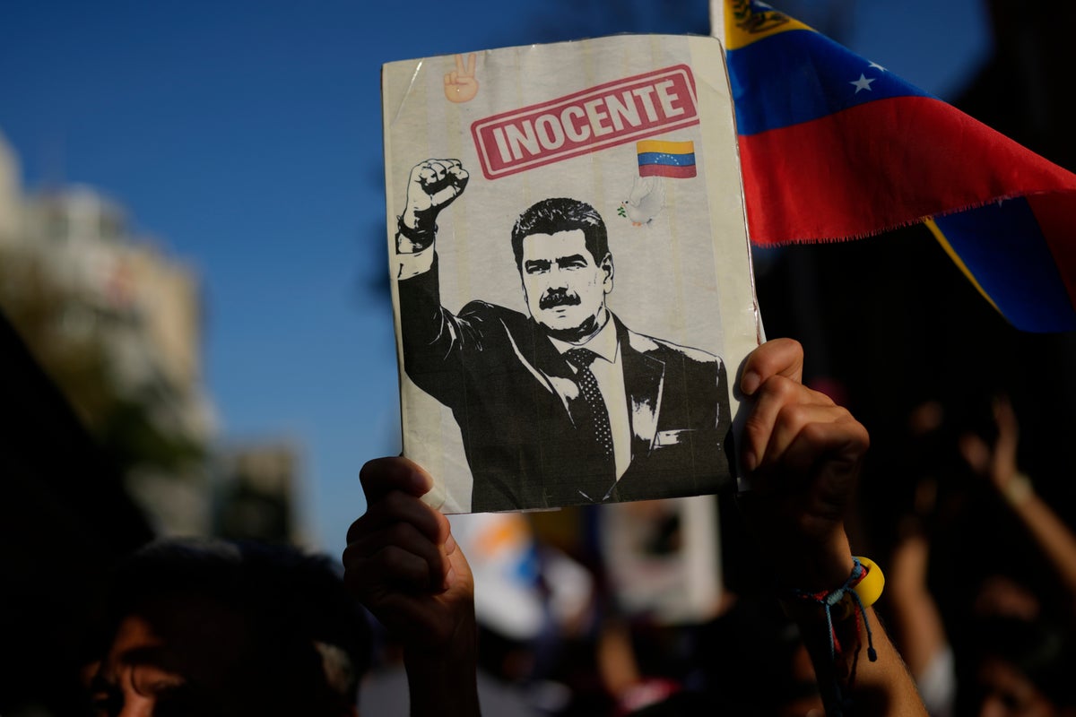 Close Maduro ally pardoned by Biden once again a target of US criminal investigation