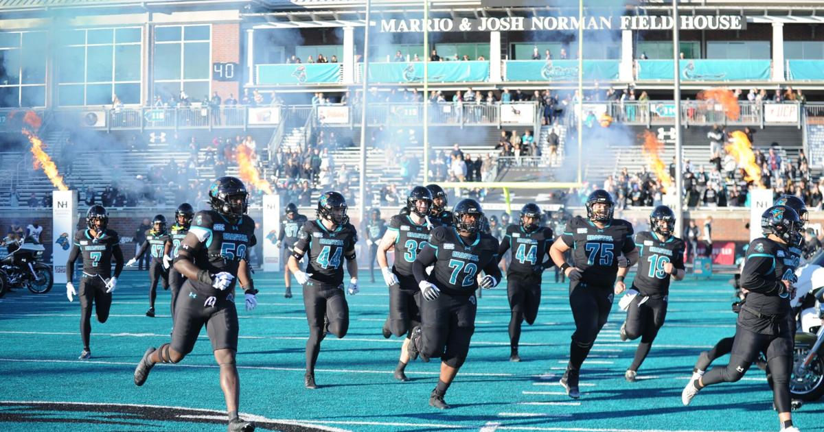 Coastal Carolina football rebuilds roster in transfer portal | College