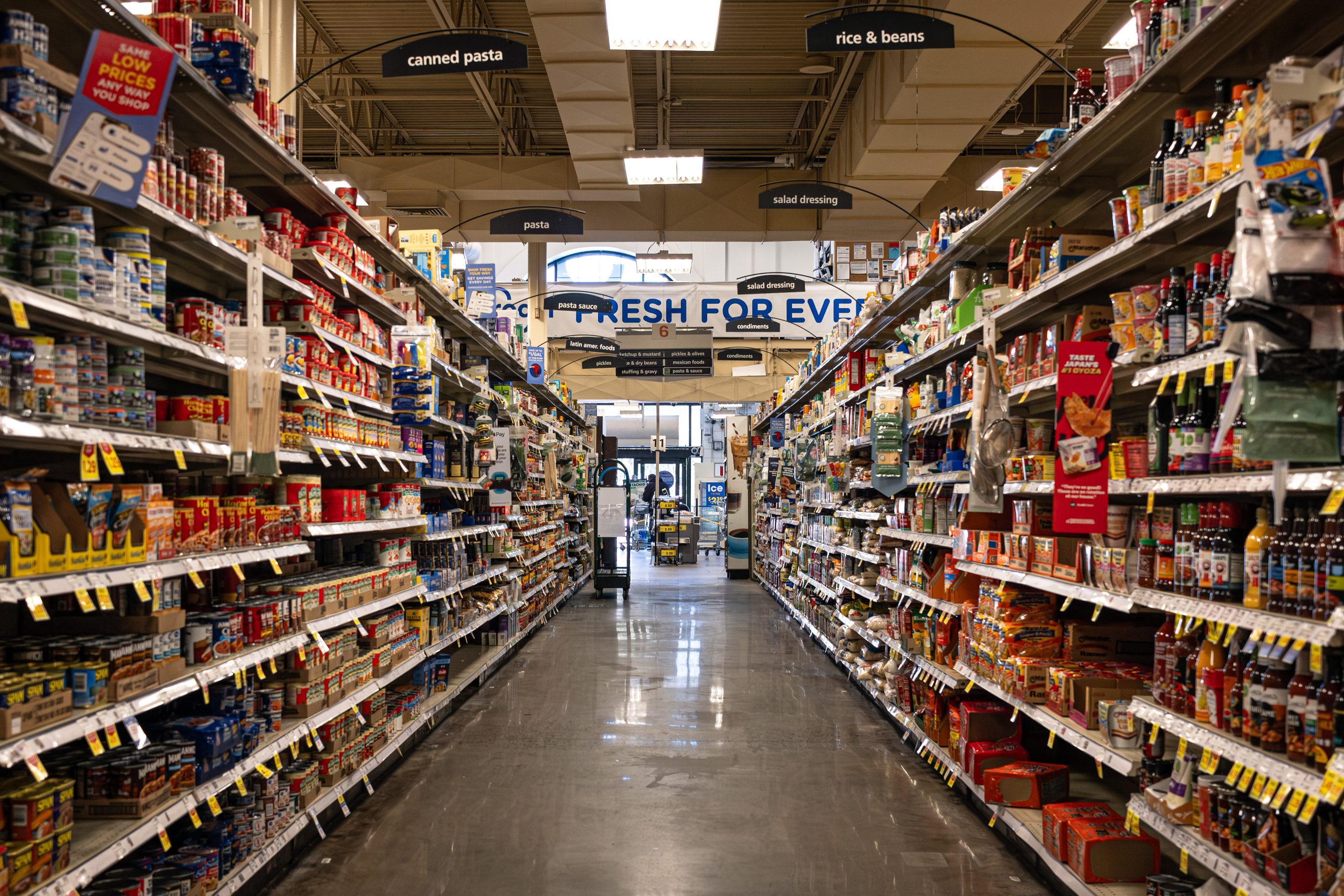 Coastal Georgia food prices keep rising despite Trump's victory declaration. We checked.