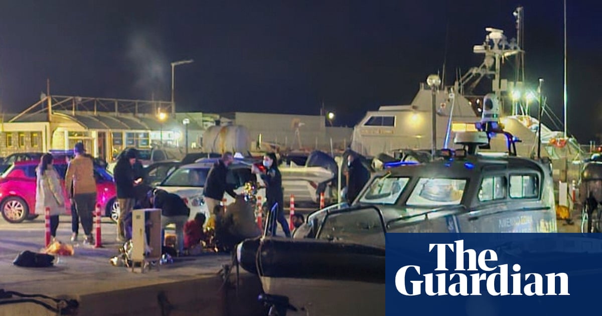 Collision between Greek coastguard patrol and and migrant boat kills 14 | Migration