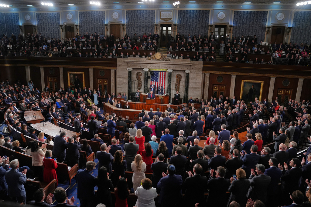 Colorado’s Congressional delegation divided over Trump’s State of the Union speech