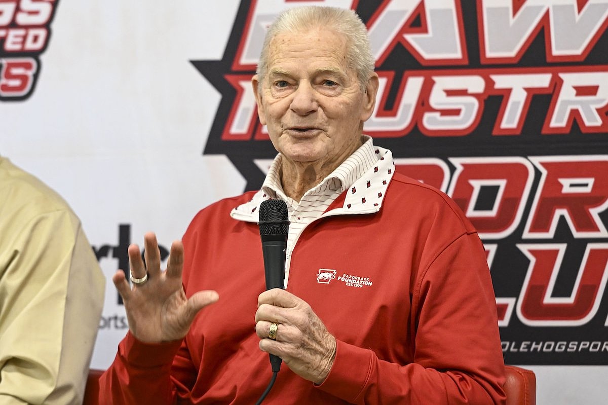 Commentary: Norm DeBriyn learned valuable lesson from Wilson Matthews | The Arkansas Democrat-Gazette