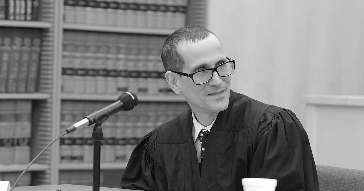 Commission recommends reprimand for Nome Superior Court judge on paid leave for nearly a year