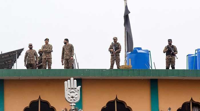 Condemnations pour in as Pakistan mourns imambargah attack