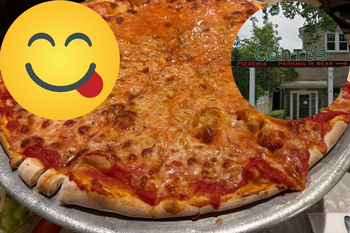 Conte's Pizza is New Jersey's best pizza joint
