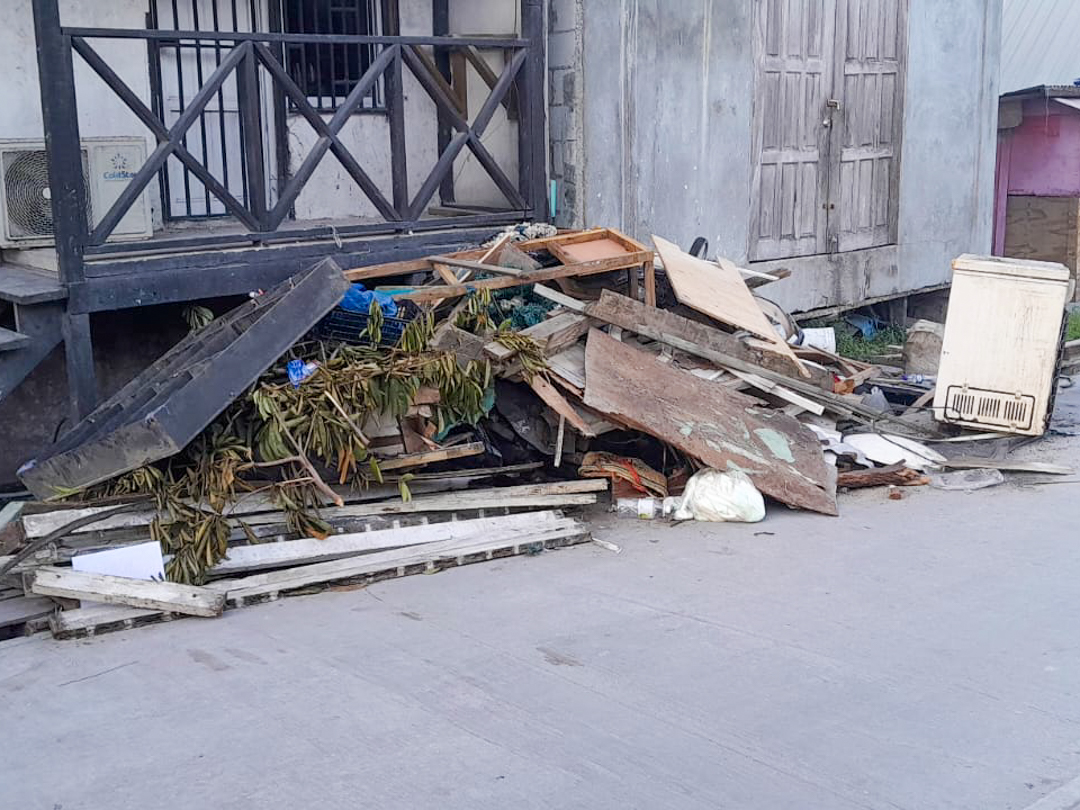 Continuous Illegal Dumping and Encroachments Prompt Stricter ...