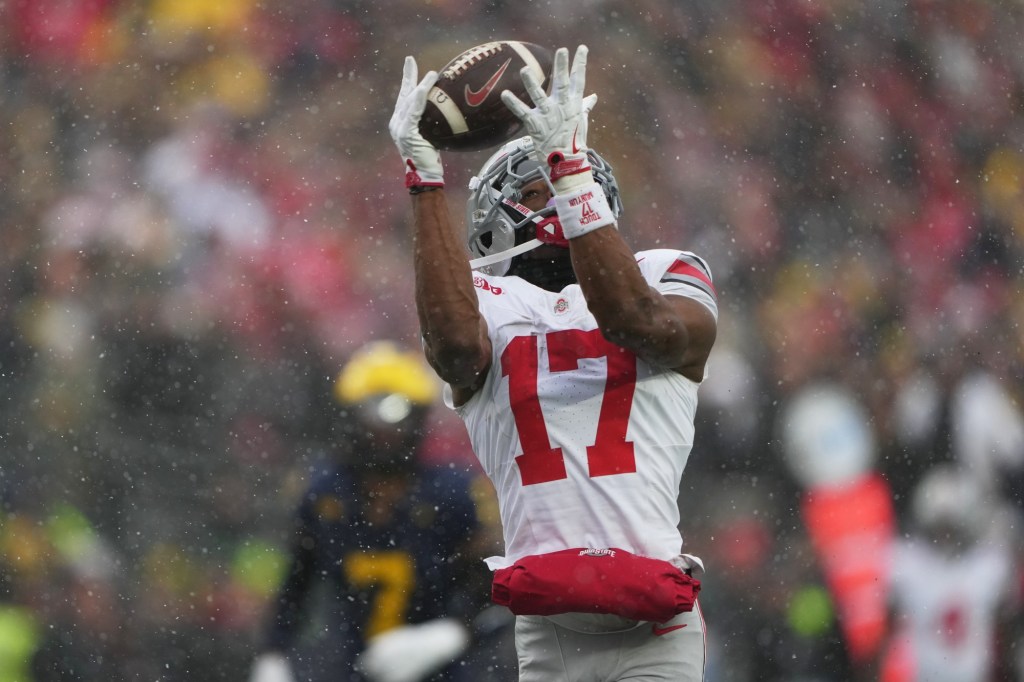 Could Ravens draft a WR in first round? The prospects are tantalizing.