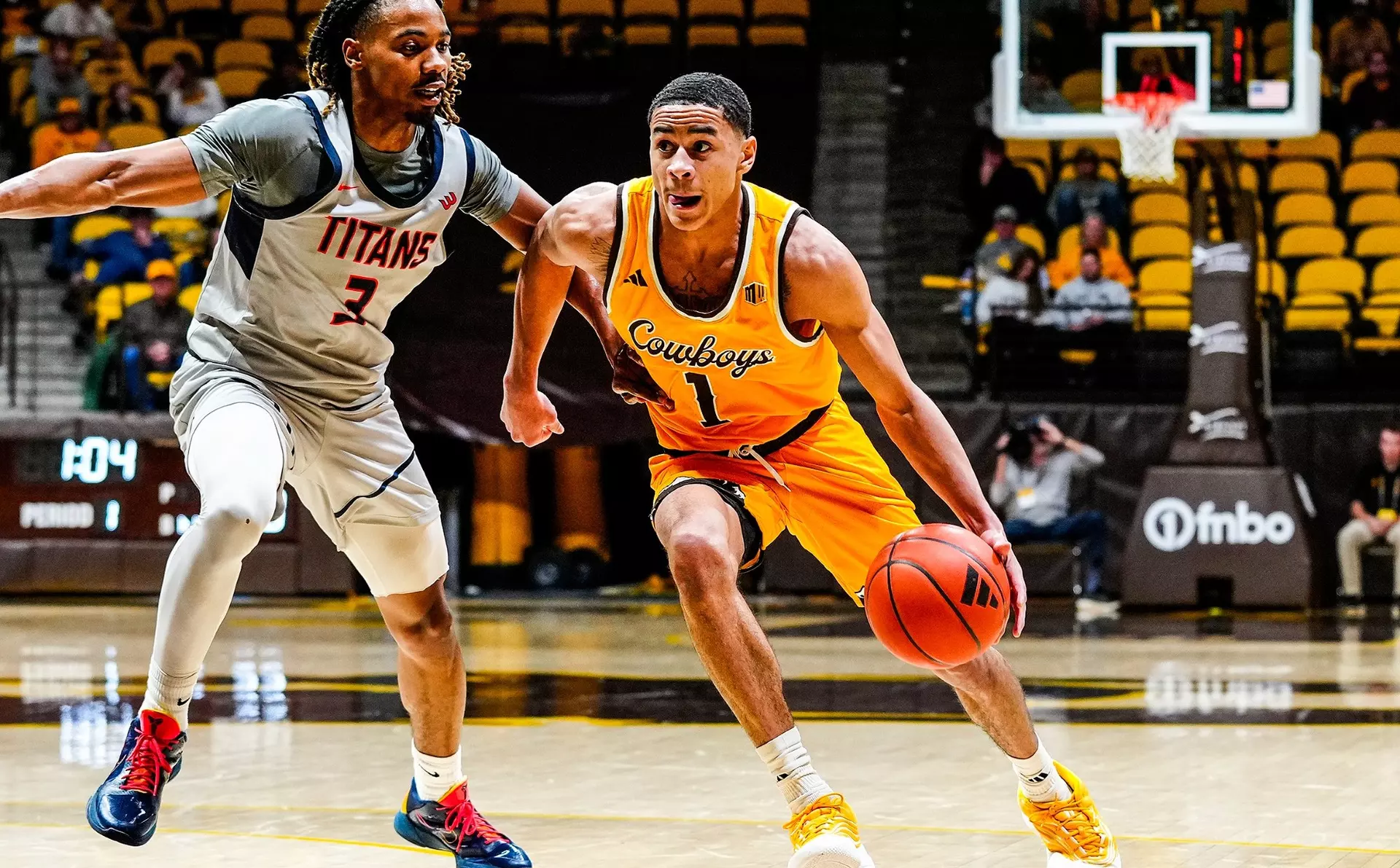 Cowboys to host Utah State Saturday in 'Gold Out'