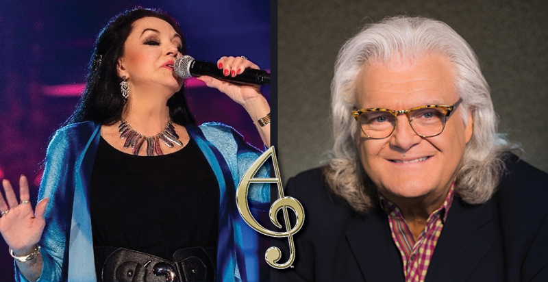 Crystal Gayle, Ricky Skaggs to Perform at Arkansas Country Music Awards