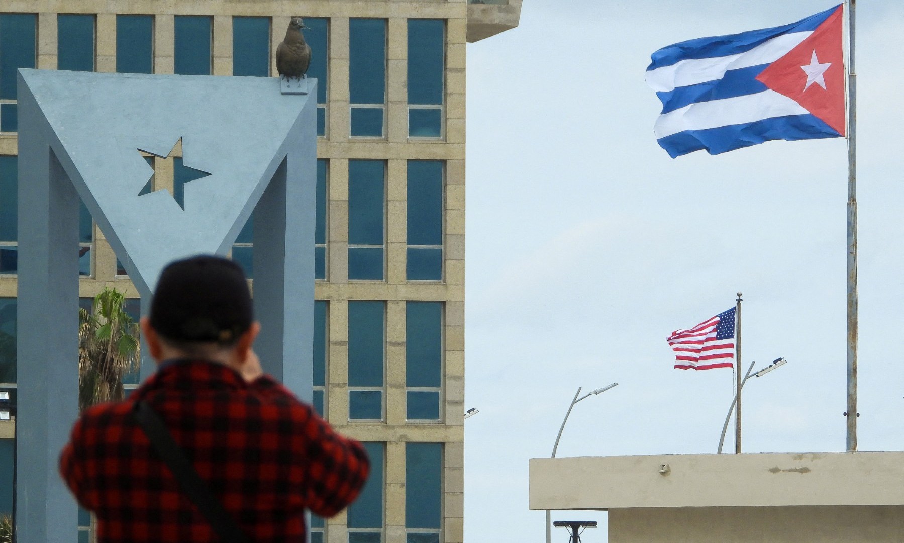 Cuba in contact with US, diplomat says, as Trump issues threat to block oil | Donald Trump News